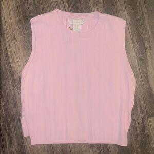 House of Harlow pink top -NWT 
Medium